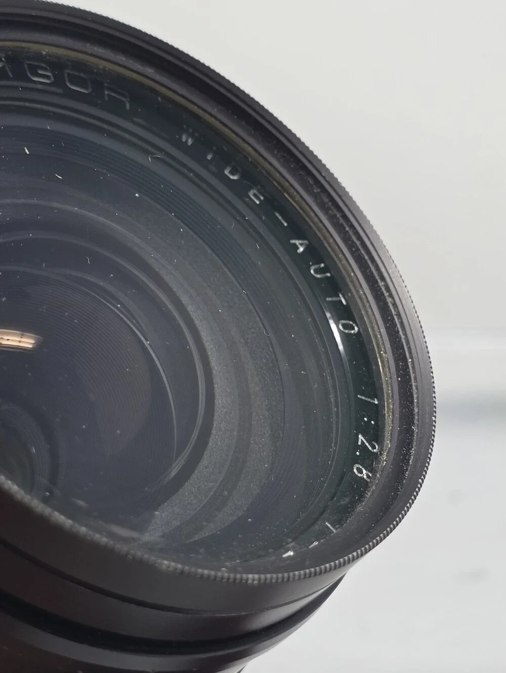 Soligor Wide-Auto 28mm f/2.8 Vintage Manual Focus Lens • Made in Japan